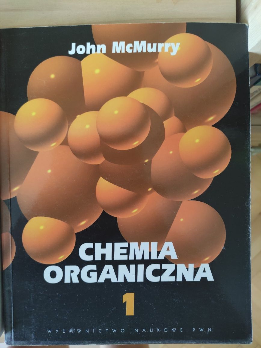 Chemia organiczna McMurry 1-5