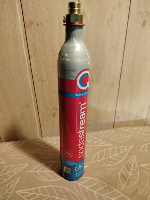Sodastrem nabój do syfonu