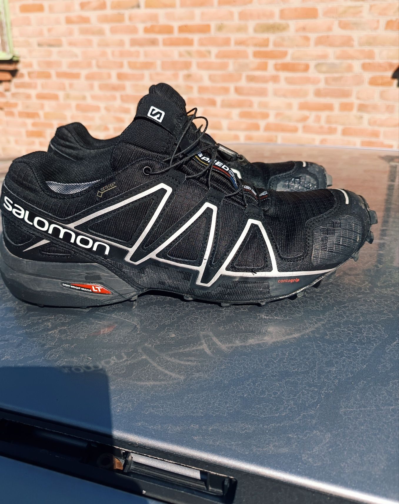 Кросівки Salomon Speedcross 4 Gore-Tex