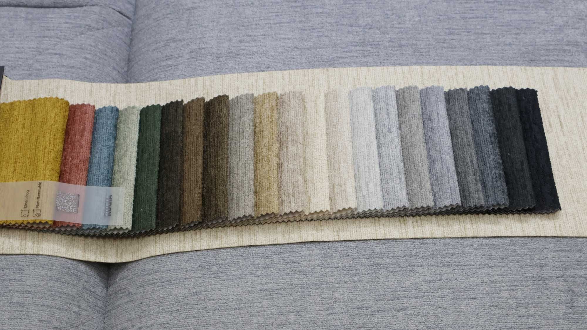 TET Sofa COCO z funkcja spania i pojemnikiem na pościel wersalka kanap