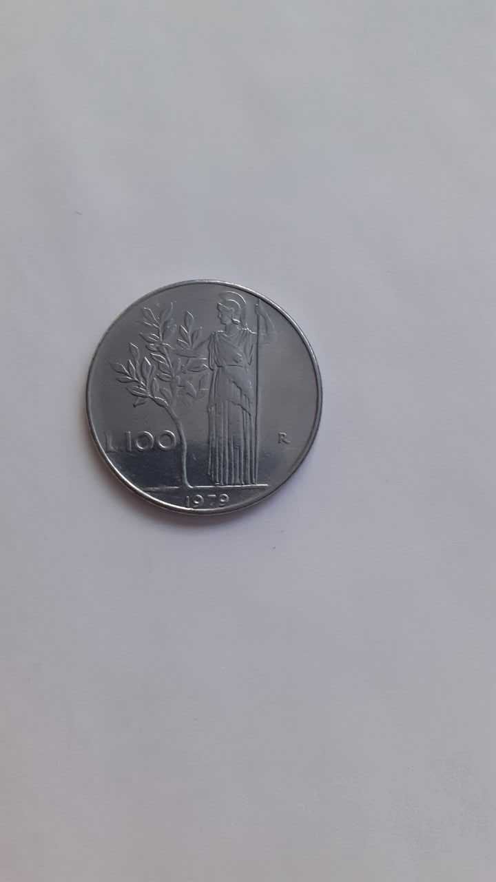 50 лир 100 лир 200 лир Монеты Италии Цена за все