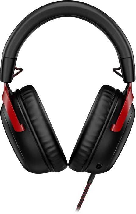 Навушники з мікрофоном HyperX Cloud III Black (727A8AA)