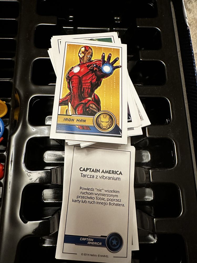 Gra Monopoly Avengers