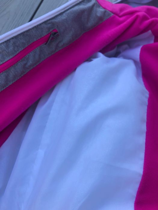 Kurtka narciarska dziewczęca Wedze r.150