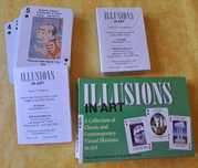 Jogos e passatempos de cartas diversos