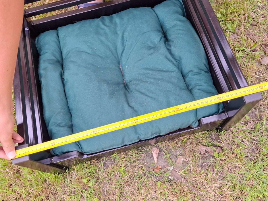 Nowoczesne łóżko, kojec, legowisko dla psa/kota