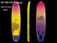 Sup board Poseidon SP-320-15S Pegasus сап борд доска