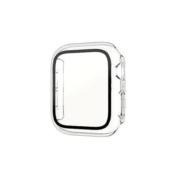 Etui PanzerGlass Full Body na Apple Watch 7 / 8/41 mm - przezroczyste
