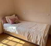 Cama Dupla de Solteiro IKEA