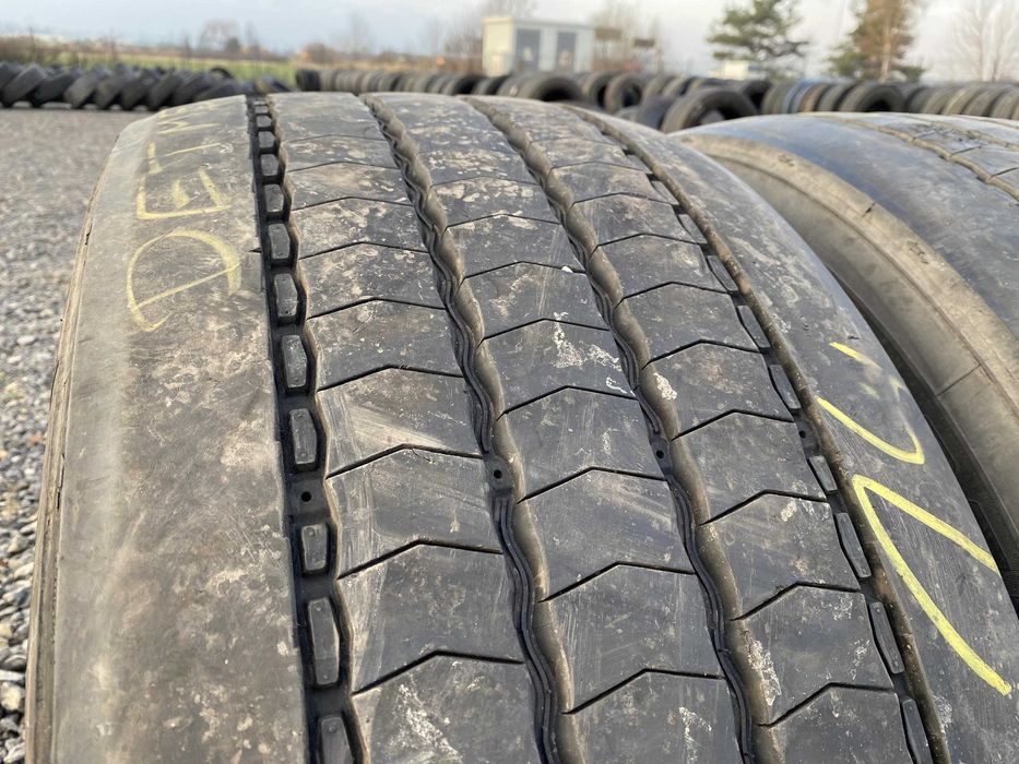 385/55R22.5 Opony MICHELIN XMULTI F Przód x