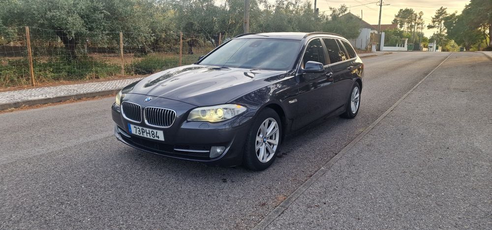 Bmw 520d 184cv cx automática