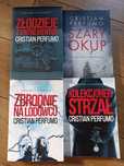 4 książki Christian Perfumo