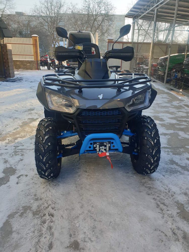 Квадроцикл Segway ATV 600 Snaeler New Base Cf moto