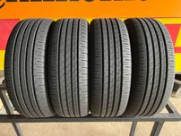 Шини 195/55 r16 Continental EcoContact 6 2020р (606)