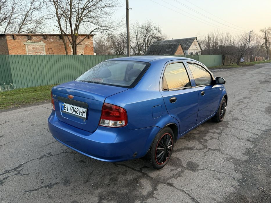 Пролдам авто Chevrolet aveo