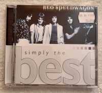 REO Speedwagon ‎– Simply The Best (CD)