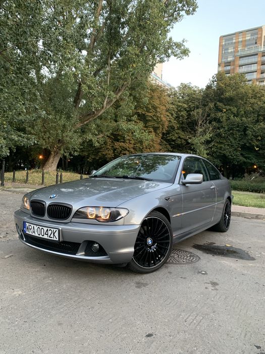 BMW w bardzo dobrym stanie
