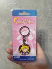 Metalowy brelok Sailor Moon