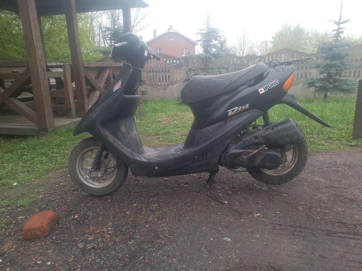 Honda dio 49 см норм сост