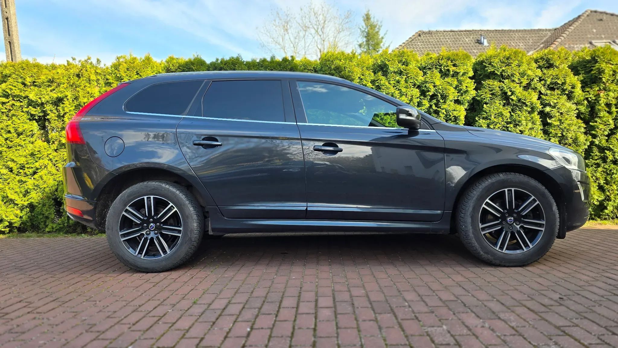 Volvo XC 60 VOLVO XC 60 D3 Momentum Dynamic Edition