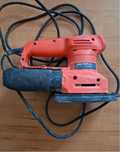 Lixadeira Orbital Black & Decker KA225E 155W - Usada
