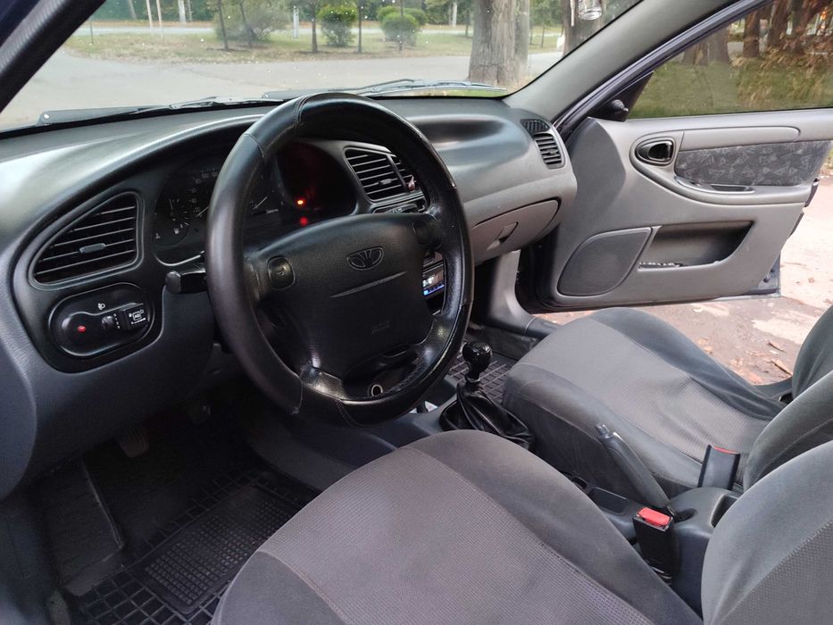 Продам авто Daewoo Lanos