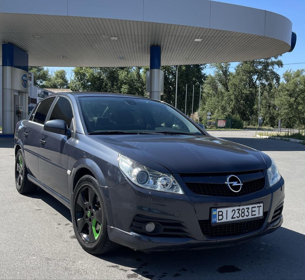 Opel Vectra C 2007