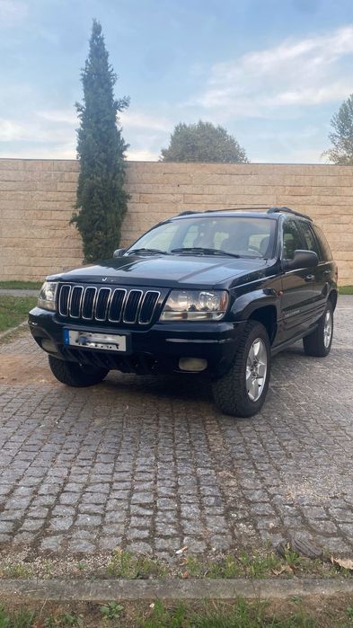 Jeep Grand Cherokee TD27 Manual