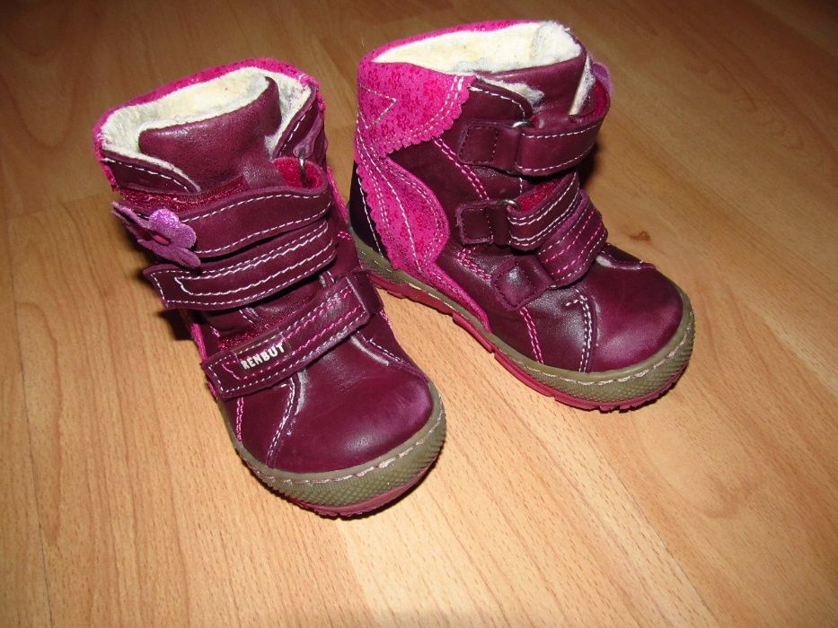 buty profilaktyczne zimowe Ren But rozmiar 22