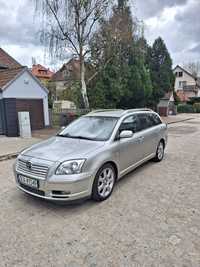 Toyota avensis t25 2.0 benzyna
