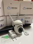 Wifi ip Камера видеонаблюдения поворотная 2мп