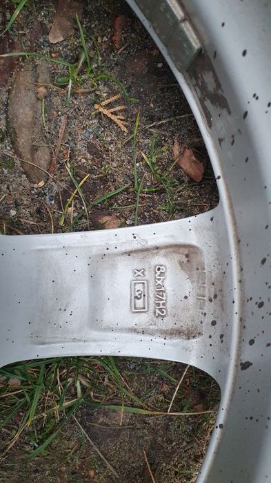 Felgi Honda Accord 17"