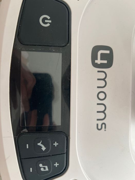 Espreguiçadeira 4moms – Conforto e tecnologia para o seu bebê!