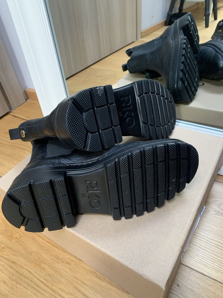 Sztyblety botki Rylko 38 nowe