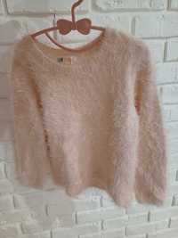 Różowy sweterek HM 98/104