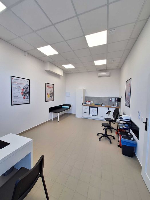 Gabinet medyczny do podnajmu – popołudniowe godziny