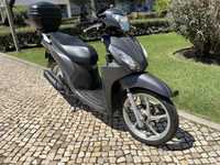 Honda Vision 110cc