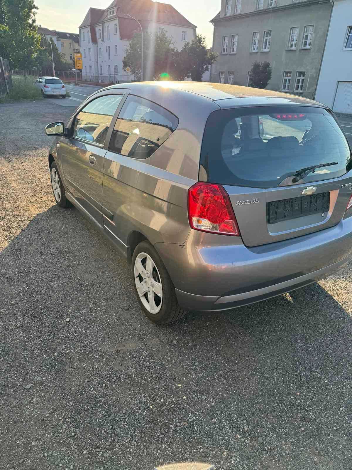 Chevrolet Kalos 2006