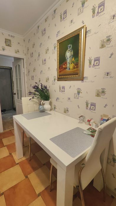 Продам 3ком квартиру на жм Покровский