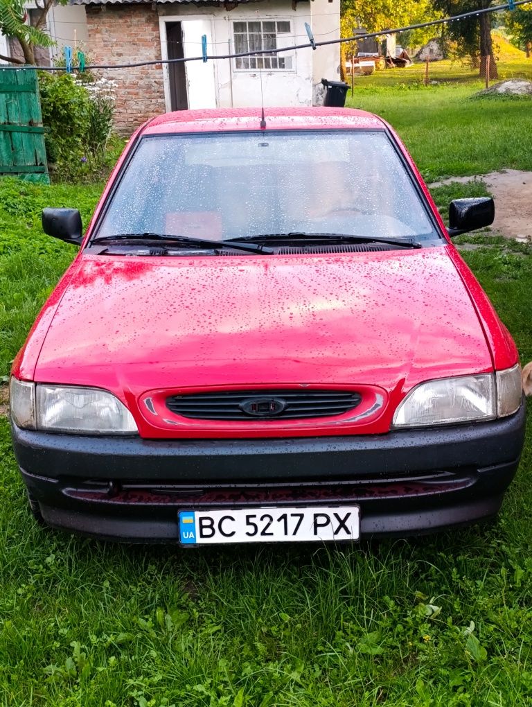 Продаж/обмін Ford Eskord