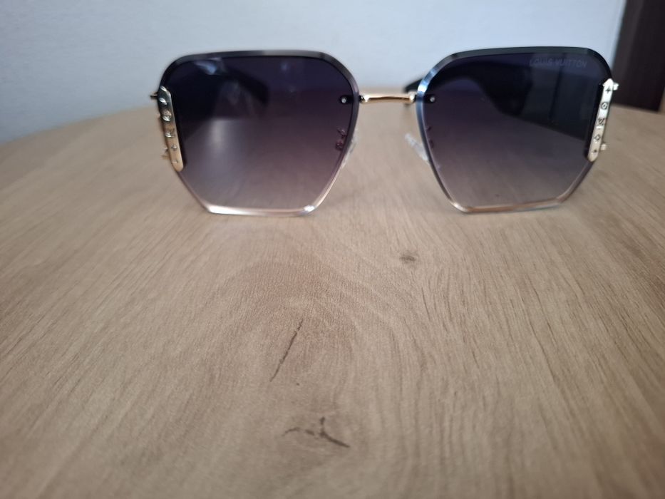 Okulary przeciwsłoneczne Louis Vuitton