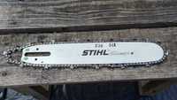 Stihl Prowadnica Rollomatic 32cm łańcuch oryginał