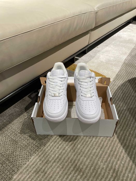 Buty Nike Air Force 1 Low  White Rozmiar.46