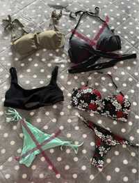 bikinis calzedonia e tezenis