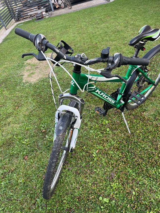 Rower Kross Lea F1 - prawie jak nowy.