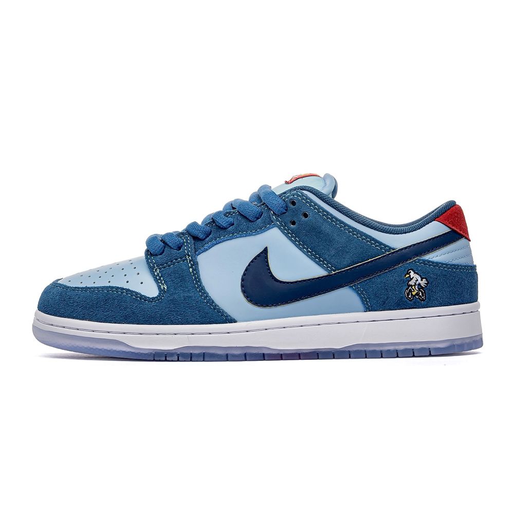 Nike Sb dunk Low Pro Why so Sad