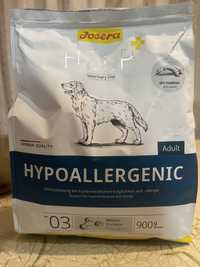 Корм для собак Josera Help Hypoallergenic Dog