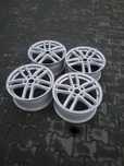 Felgi kola 17" ET27 Dezent komplet 5x112 BMW G20 G21 G30 Audi a4 a6 a5