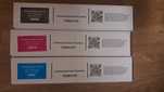 tonery Kyocera  TASKalfa 356ci czarny Cyan niebieski Magenta purpurowy