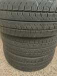 4 x Opony letnie Paxaro Van Summer 215/70r15 z 2022 roku